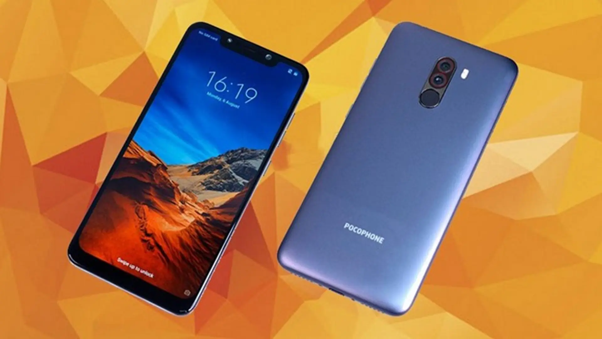 Xiaomi Poco F1 chính thức ra mắt: Snapdragon 845, RAM 8GB, camera kép, giá từ chỉ 7 triệu
