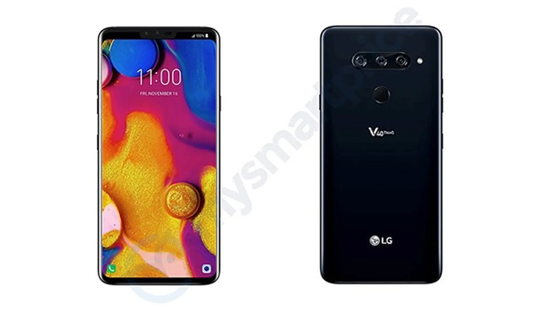 LG sắp sửa tung ra smartphone flagship có đến 5 camera?