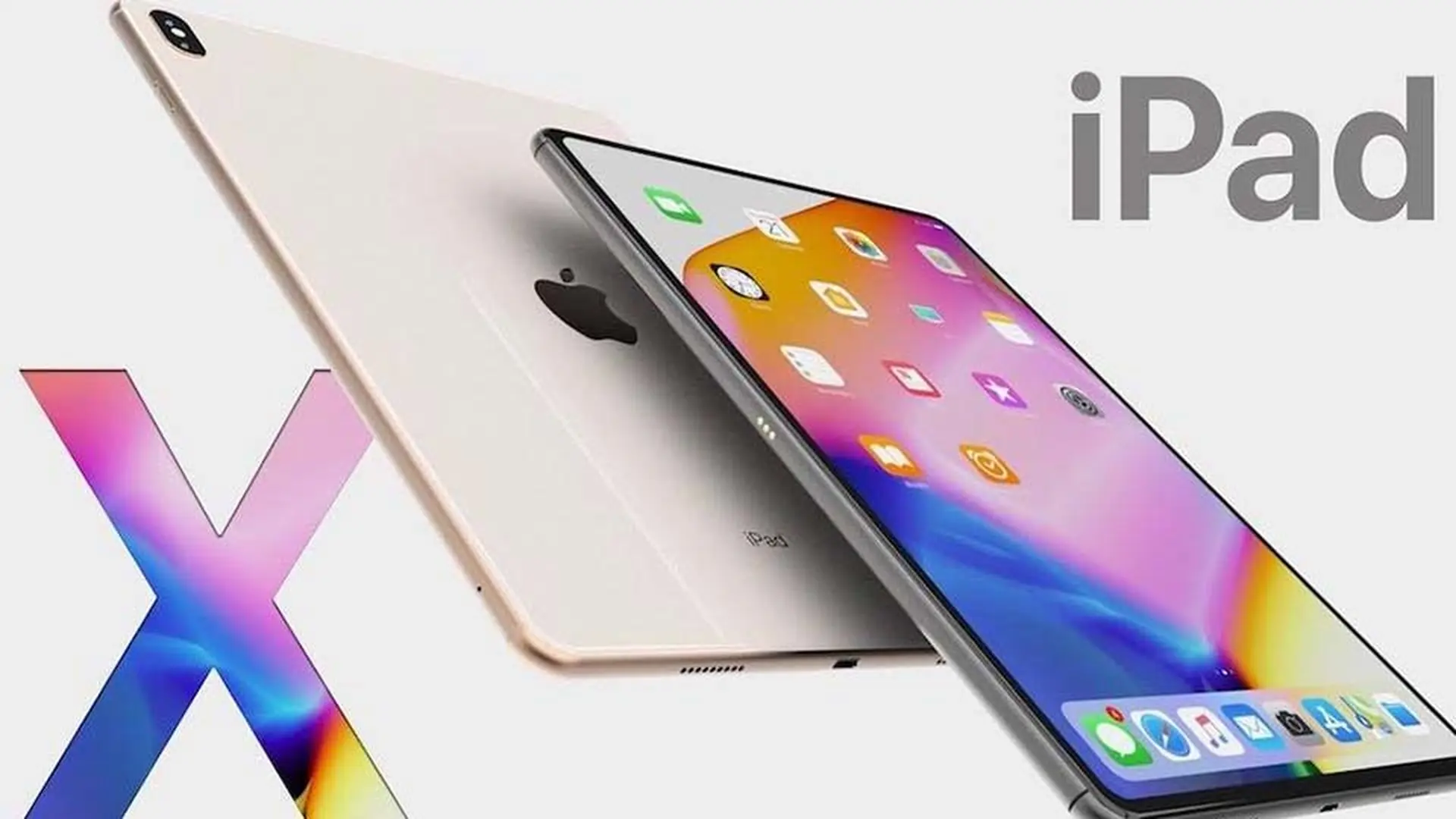 Chưa ra mắt, iPad Pro 2018 đã rò rỉ ảnh ốp lưng chi tiết