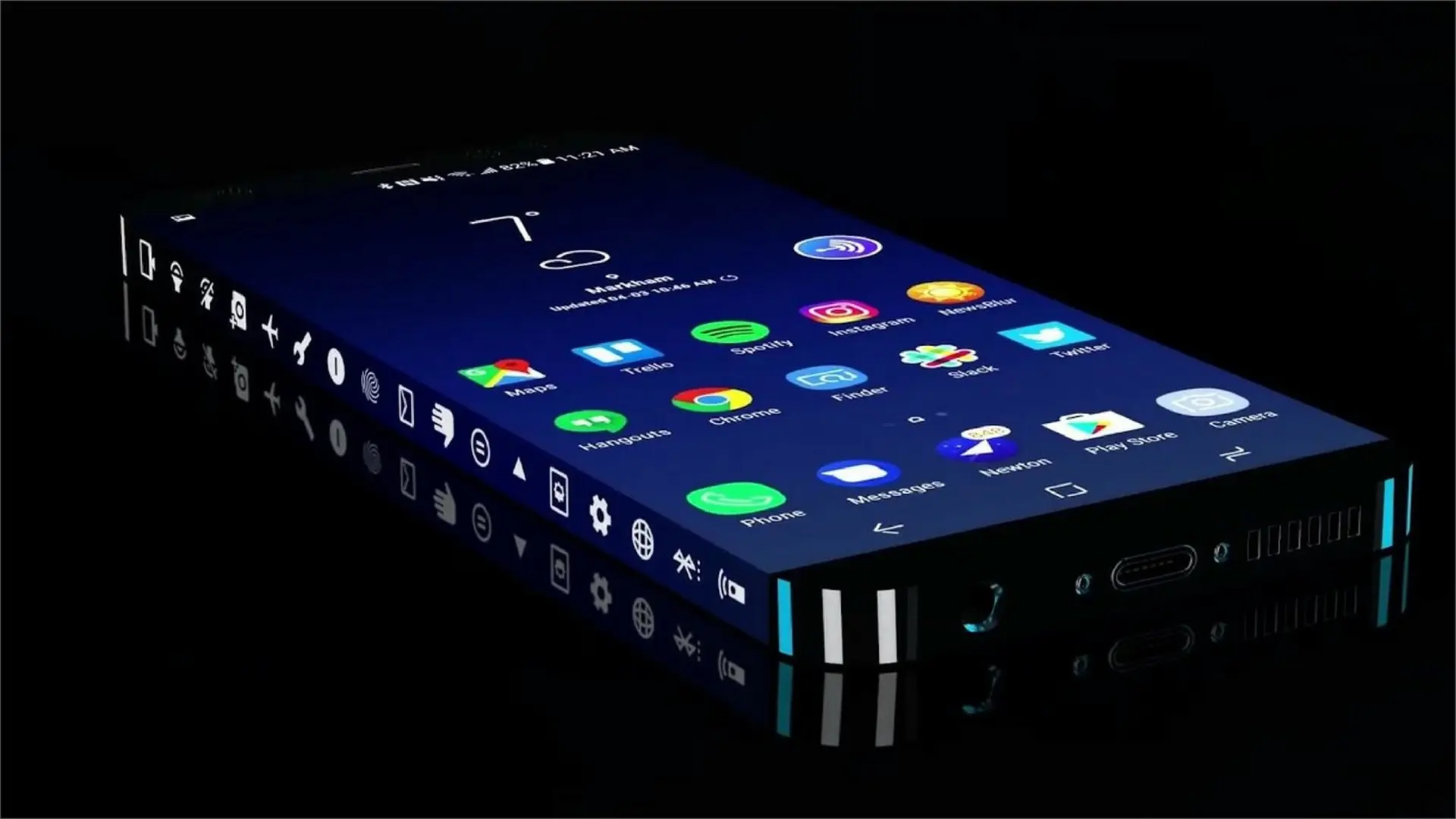HOT: 3 model Galaxy S10 đều được trang bị cảm biến vân tay siêu âm