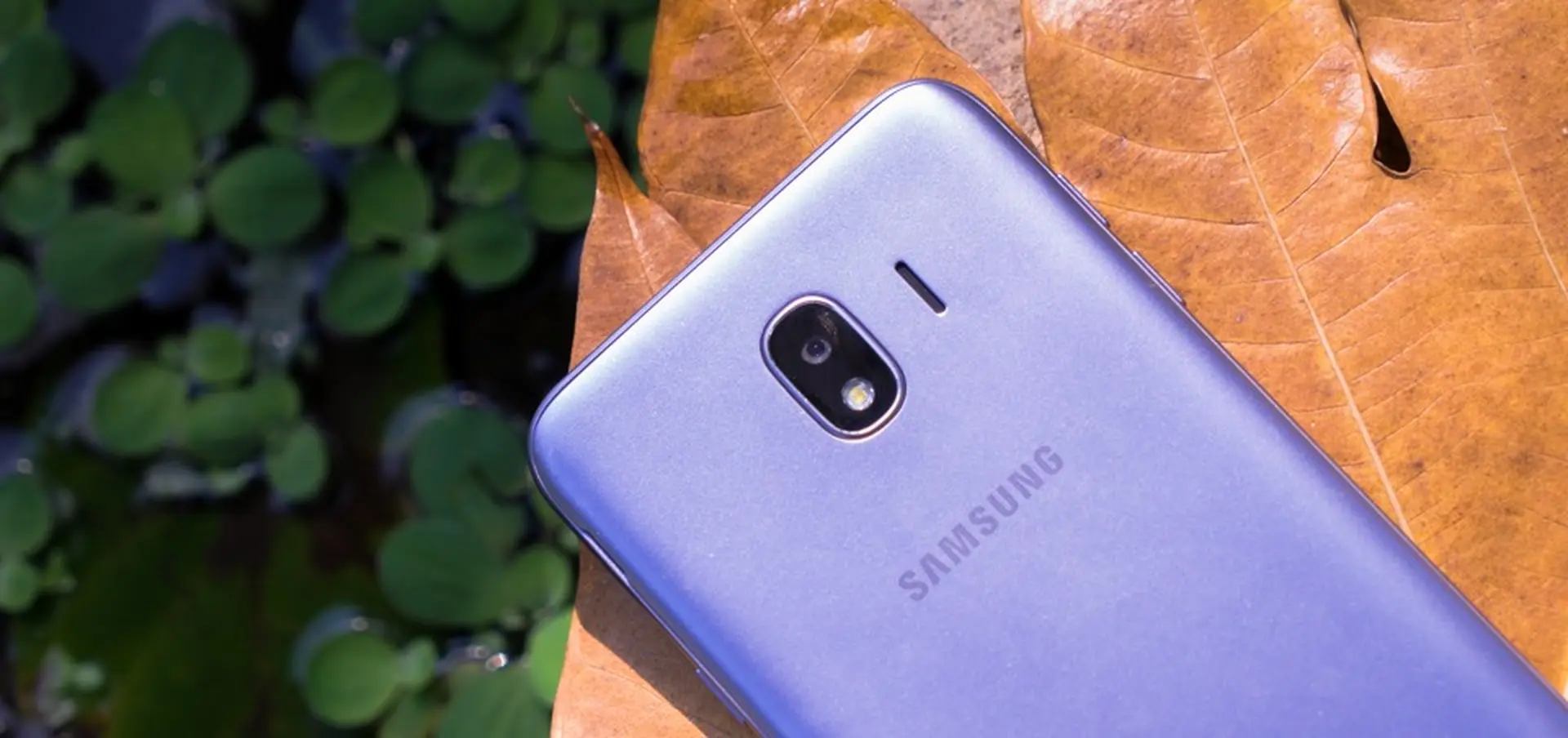Trải nghiệm pin Galaxy J4 Lavender: Thoái mái tẹt ga trong 2 ngày