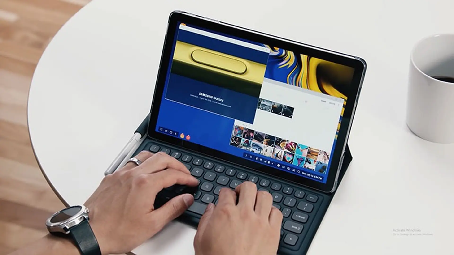 Samsung Galaxy Tab S4: Mọi thứ bạn cần biết!