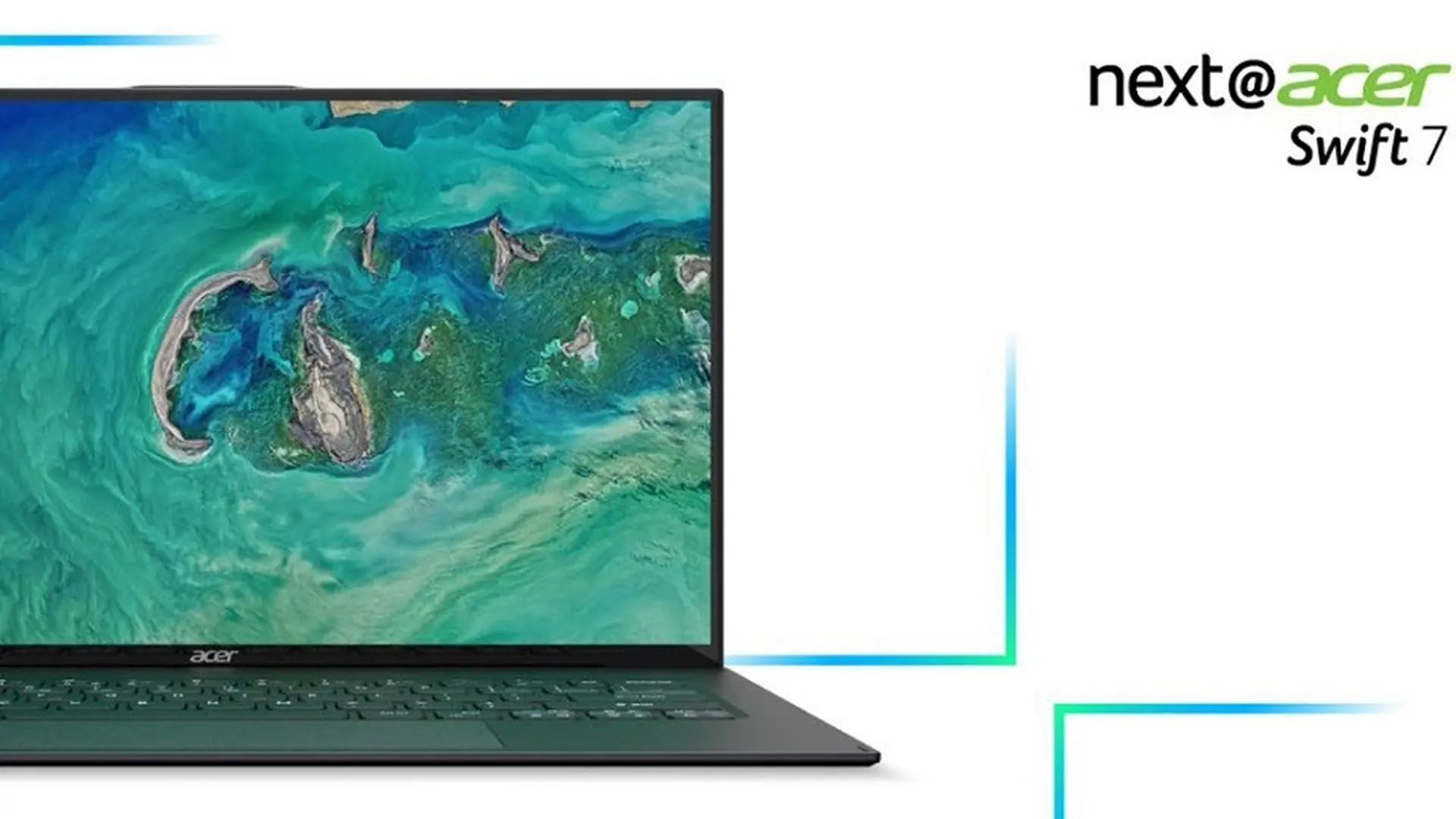 Acer gây ấn tượng tại IFA 2018 với chiếc laptop mỏng nhất thế giới