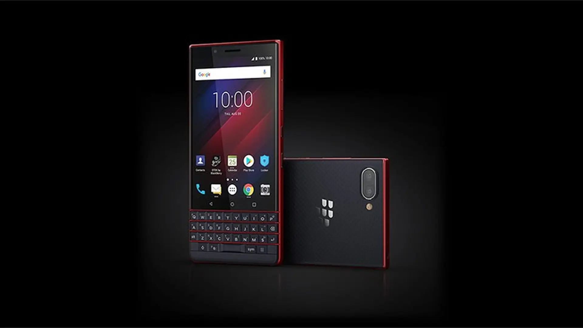 BlackBerry KEY2 LE chính thức trình làng: Phiên bản giá rẻ của KEY2, chạy SD 636, RAM 4GB