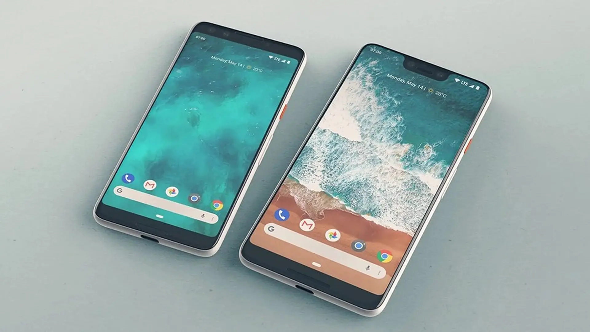Rò rỉ điểm hiệu năng và cấu hình của Google Pixel 3 XL