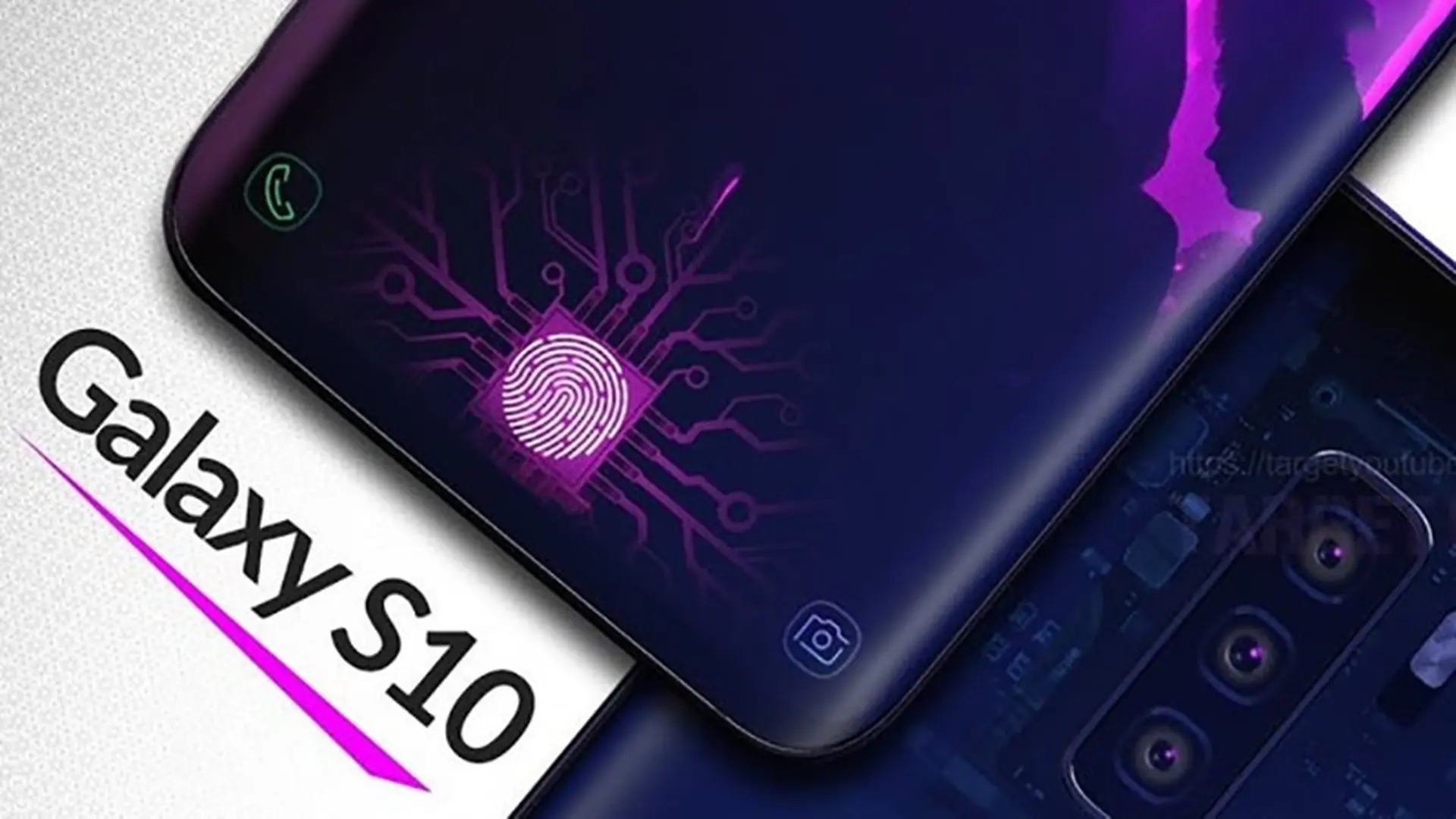 Điểm danh 10 tính năng độc và lạ sẽ xuất hiện trên siêu phẩm Galaxy S10