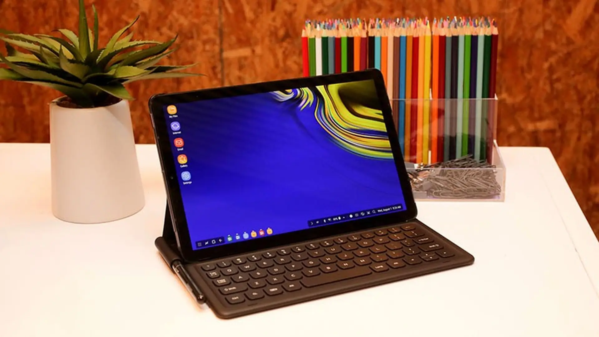Các tính năng hàng đầu của Samsung Galaxy Tab S4
