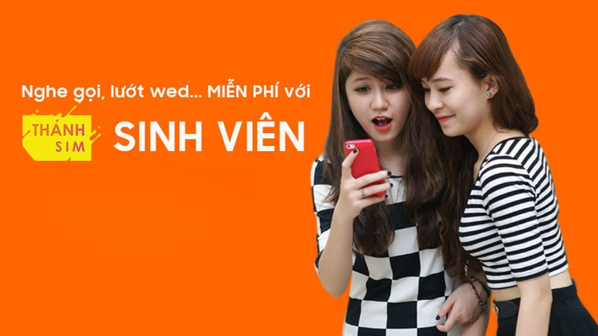 Nghe gọi, nhắn tin, lướt web… miễn phí với Thánh SIM tại FPT Shop