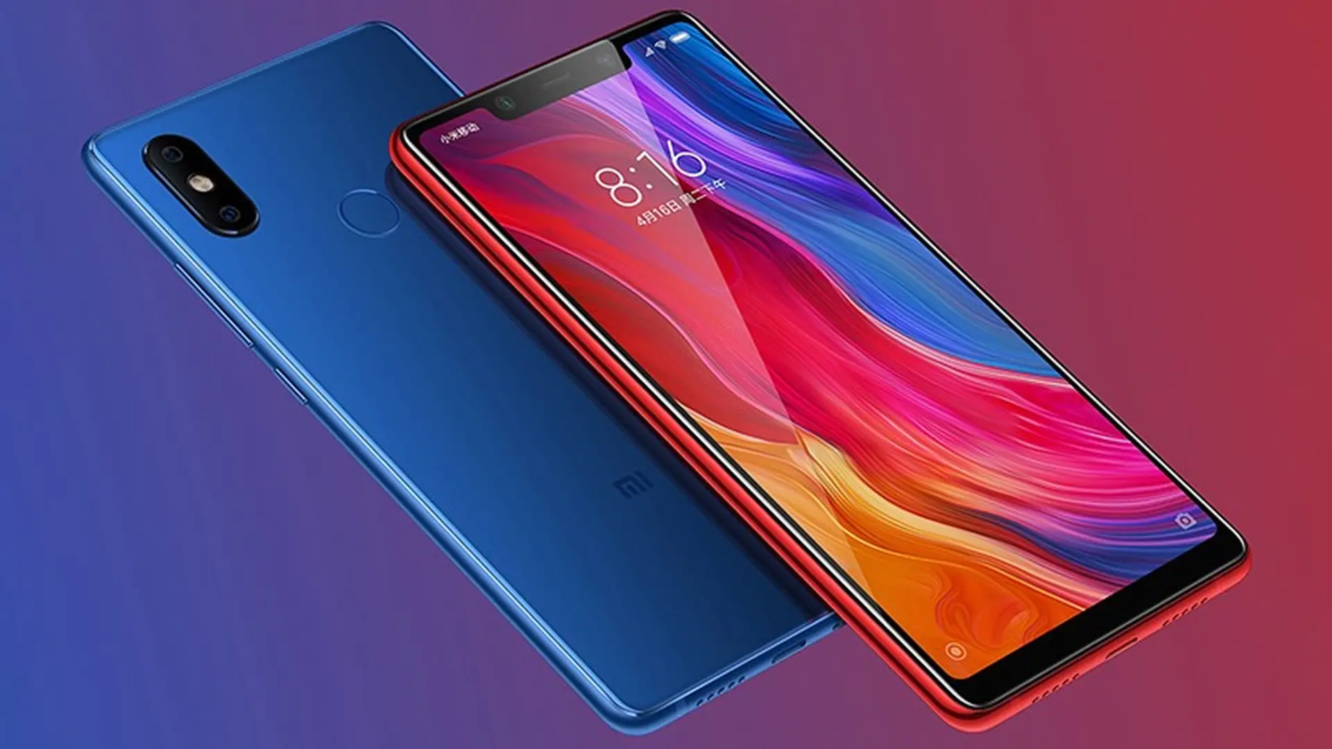 Xiaomi Mi 8X bất ngờ lộ diện với chip Snapdragon 710 và cảm biến vân tay trong màn hình