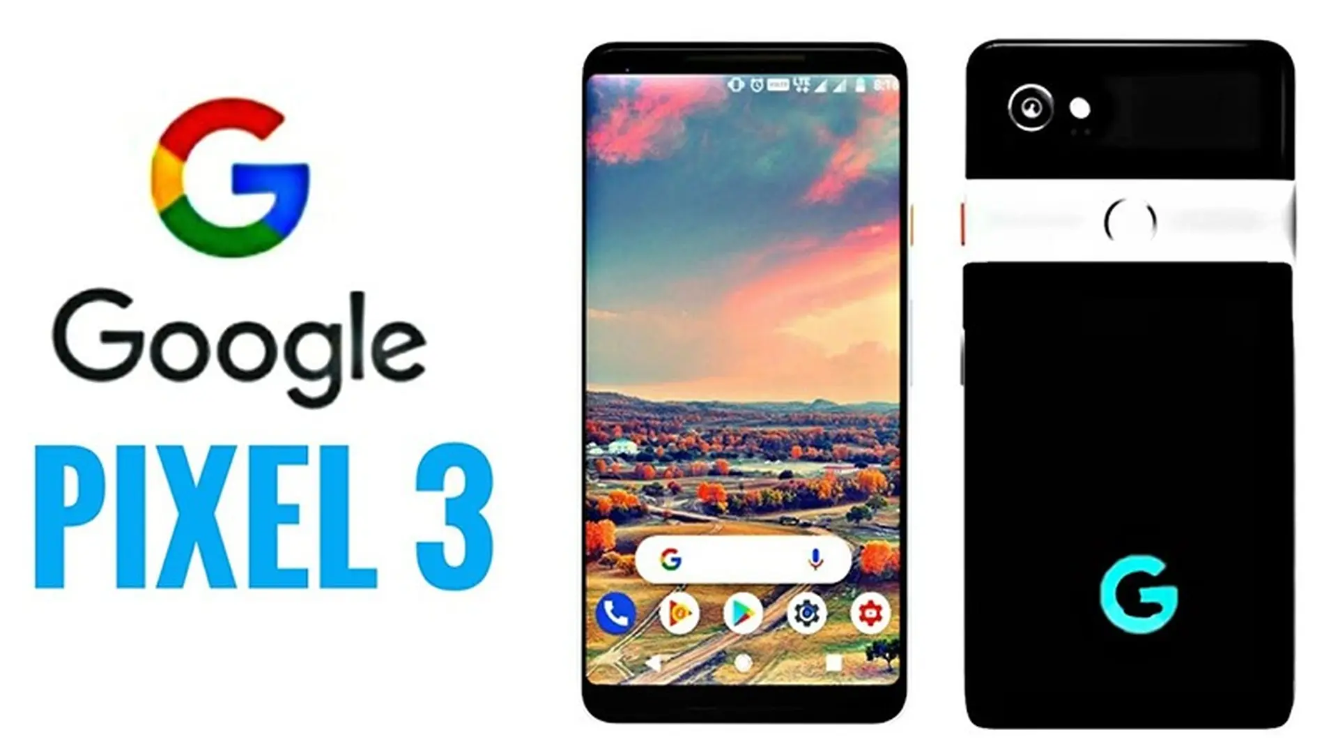 Google vô tình xác nhận thời điểm trình làng siêu phẩm Pixel 3