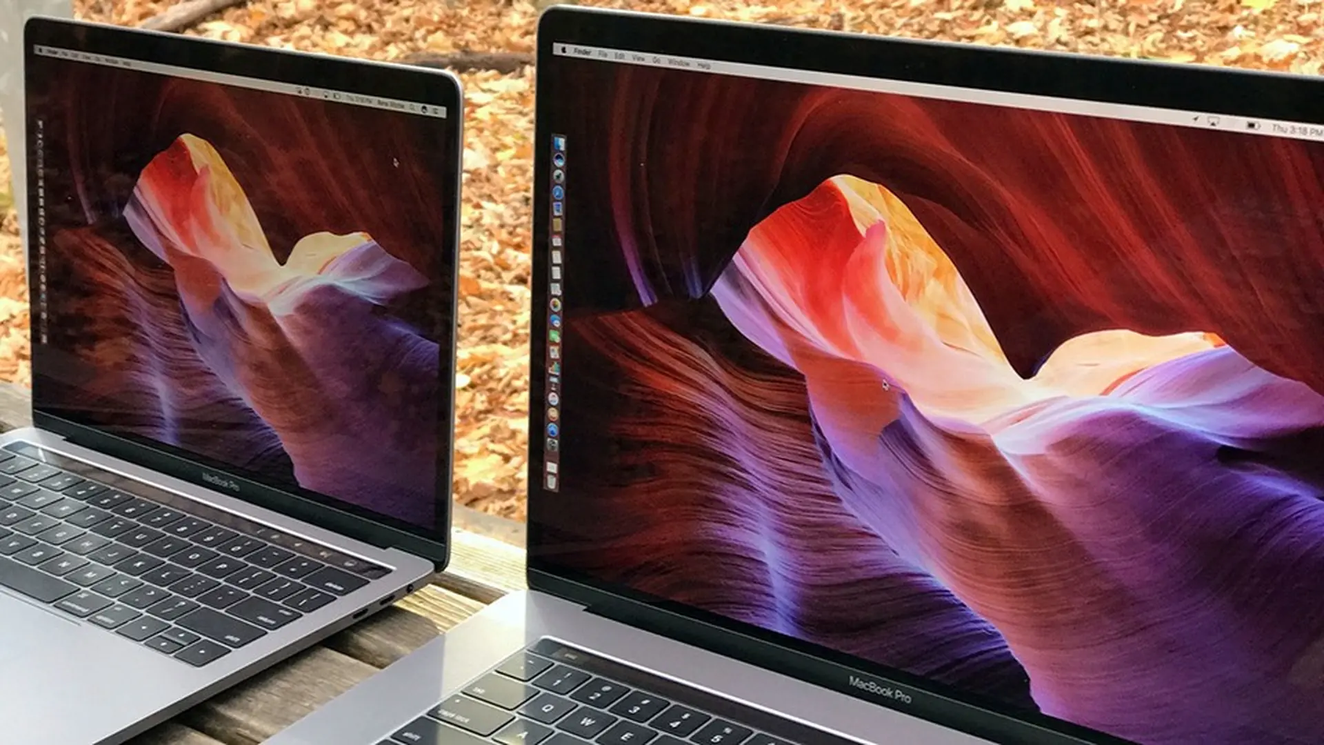 So sánh MacBook 15 inch và MacBook 13 inch: đâu là sản phẩm phù hợp với bạn?