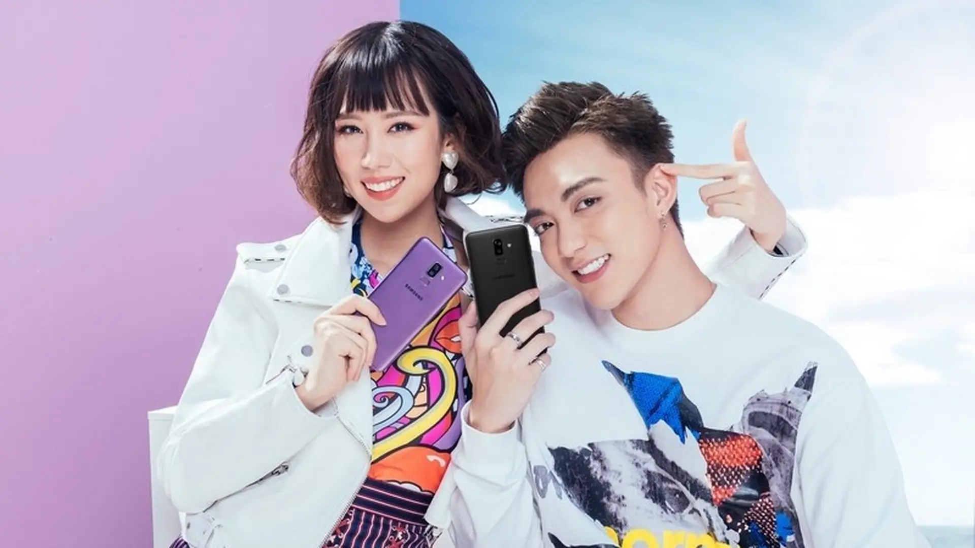 Galaxy J8 đang giảm 600K và thêm nhiều quà tặng hấp dẫn, ngại gì không thử!