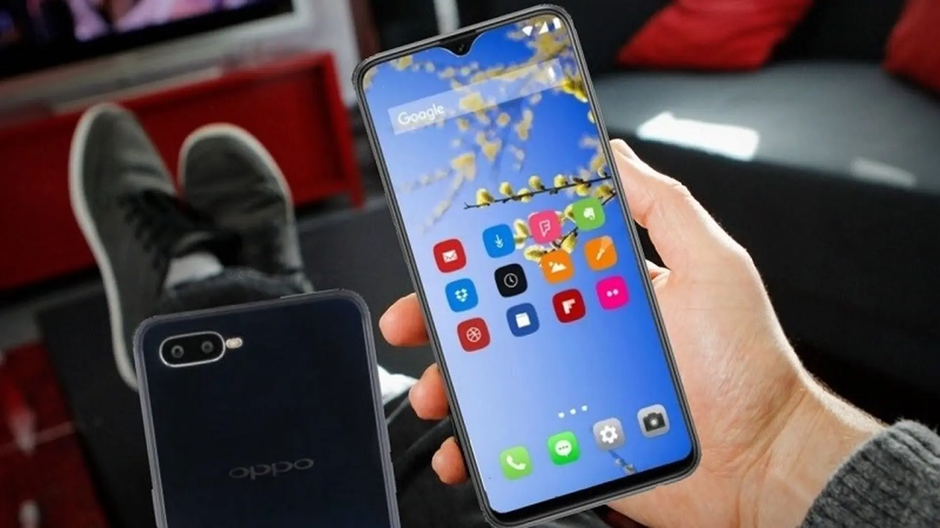 TENAA: Bộ đôi OPPO R17 và R17 Pro có thể được trang bị cảm biến vân tay trong màn hình