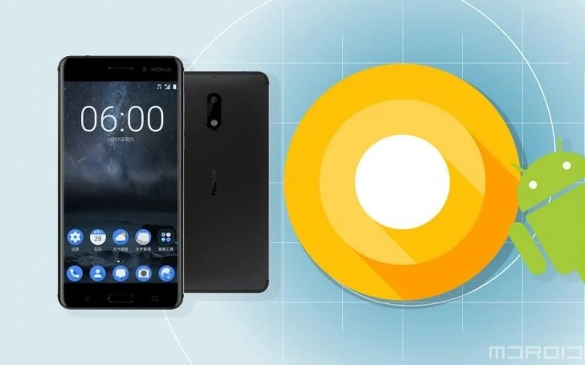 Danh sách smartphone Nokia được cập nhật lên Android 9 Pie