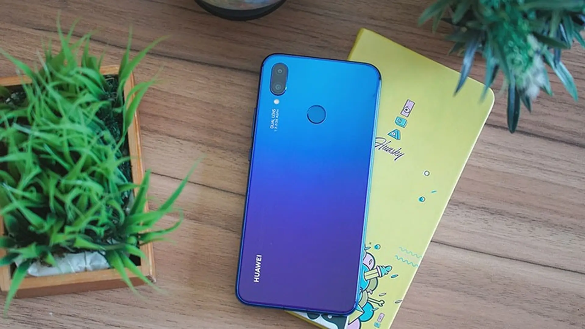 Huawei Nova 3i: Siêu phẩm mới trong phân khúc tầm trung
