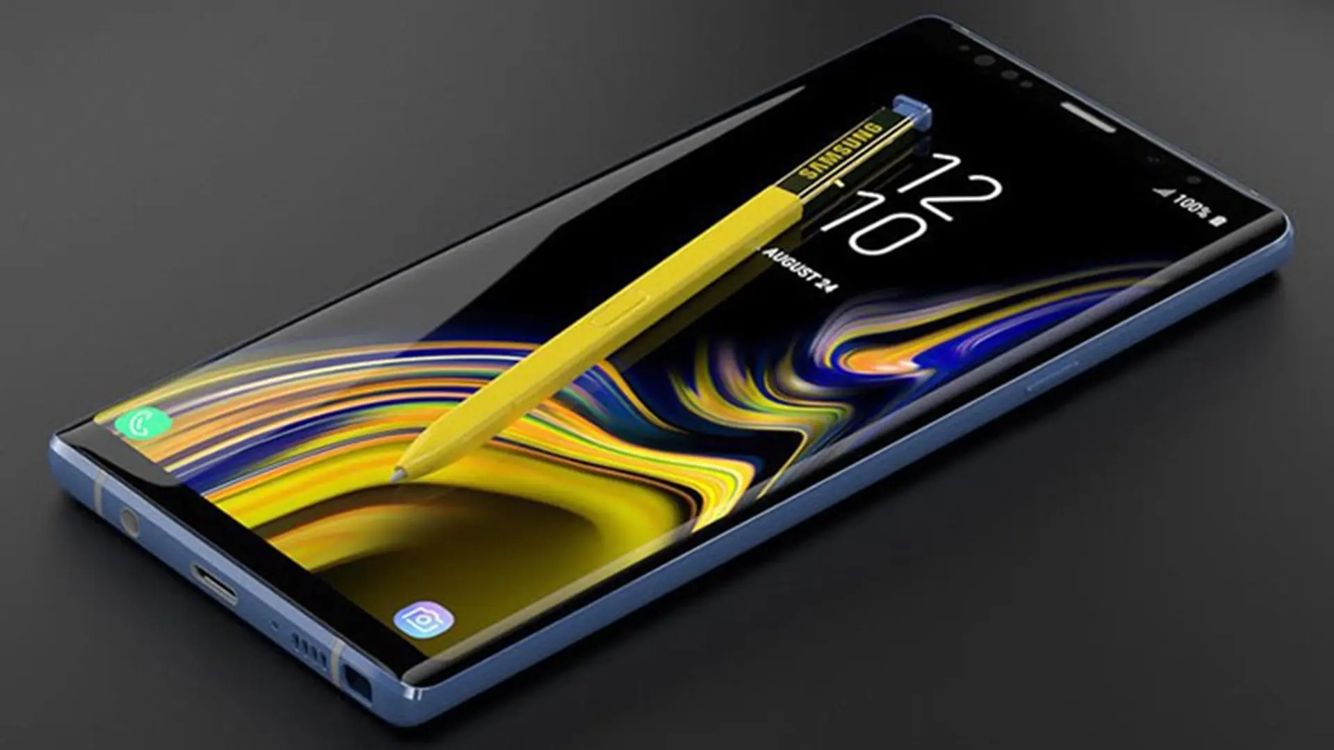Những thay đổi thú vị trong thiết kế Galaxy Note 9 so với Galaxy Note 8