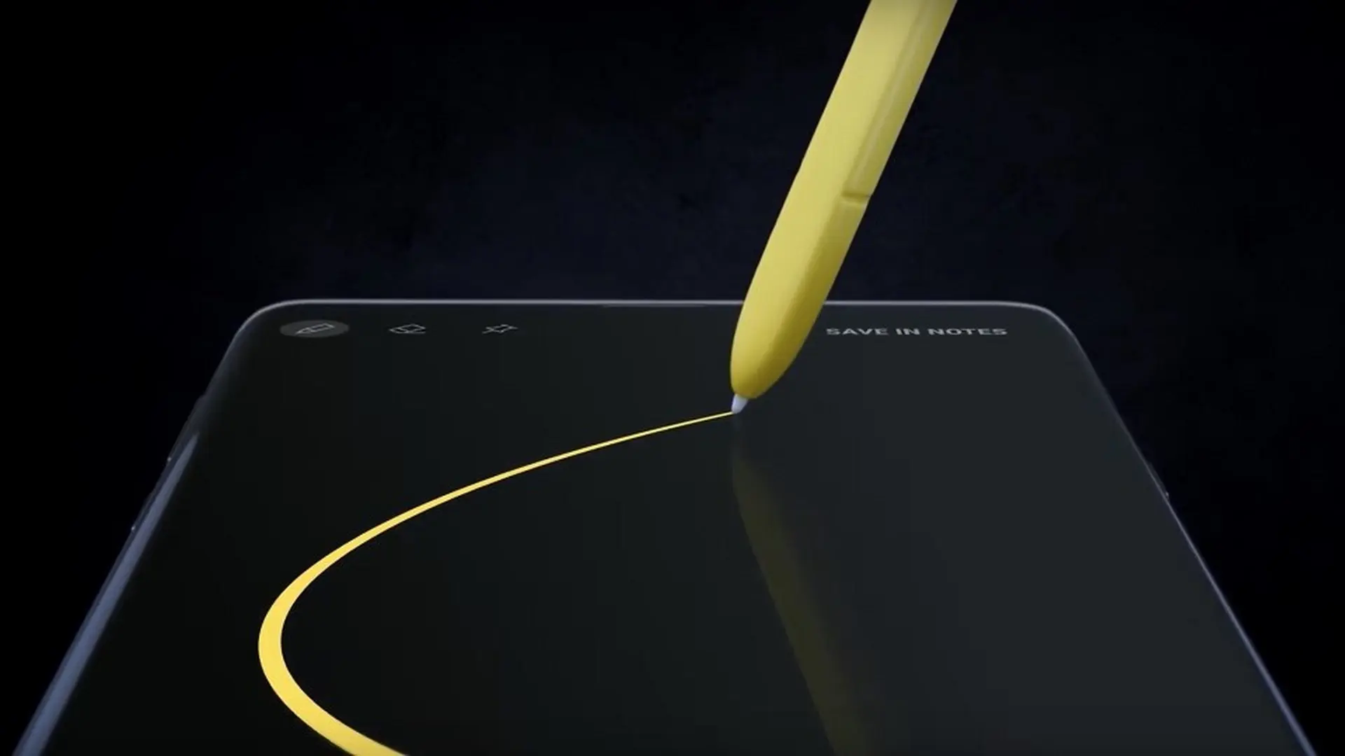 Bút Spen của Note 9 được cung cấp năng lượng như thế nào?