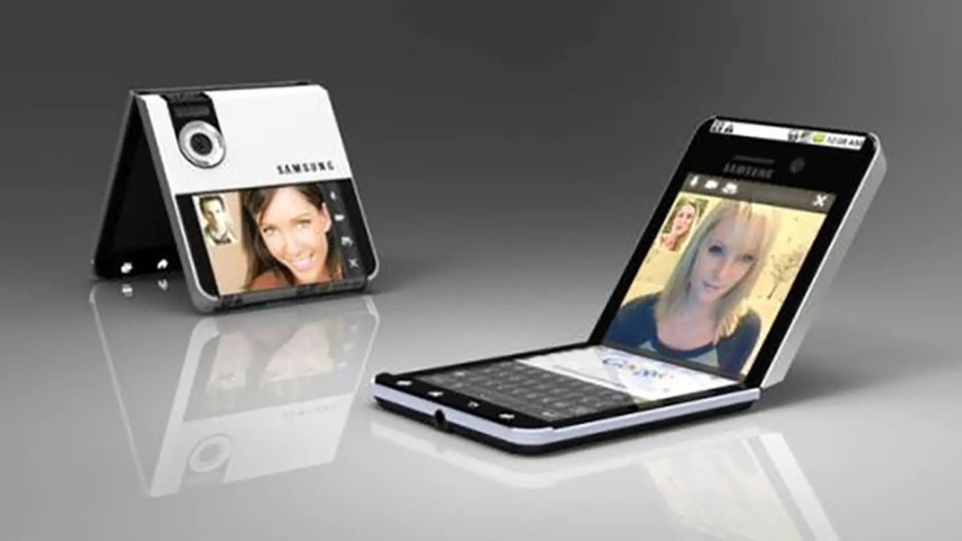 [Video] Trên tay smartphone có màn hình gập đầu tiên trên thế giới