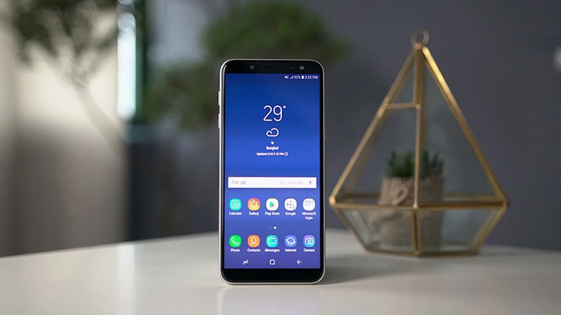 Thêm bằng chứng cho thấy Galaxy J6 Prime sắp sửa trình làng