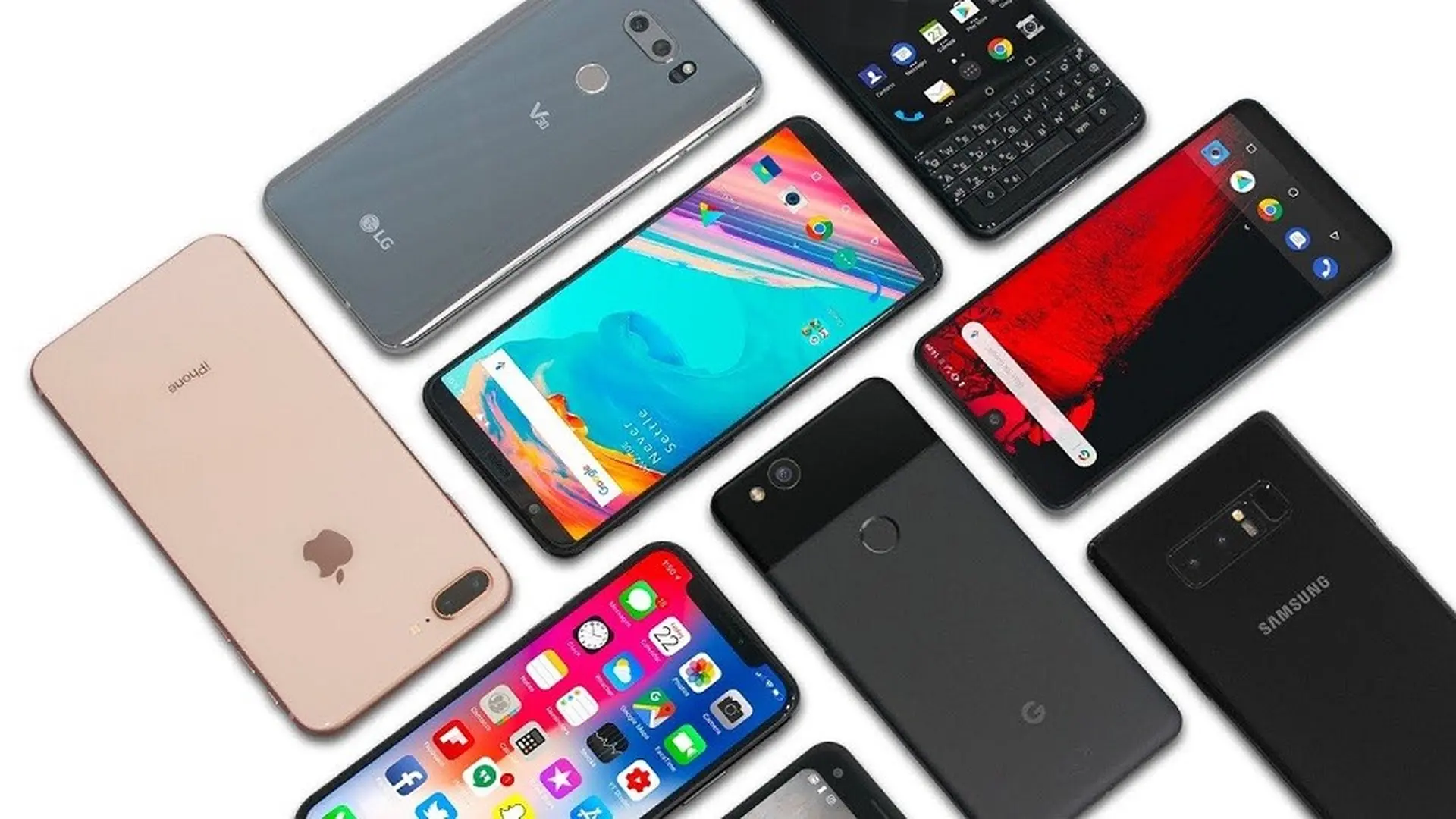 Antutu công bố những tiêu chí người dùng thường lựa chọn khi mua smartphone nữa đầu năm 2018