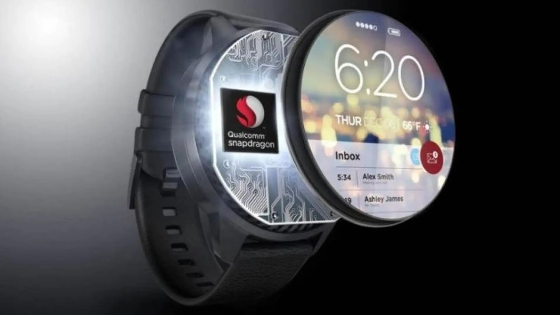 Snapdragon Wear 3100 ra mắt, tiết kiệm pin cho smartwatch