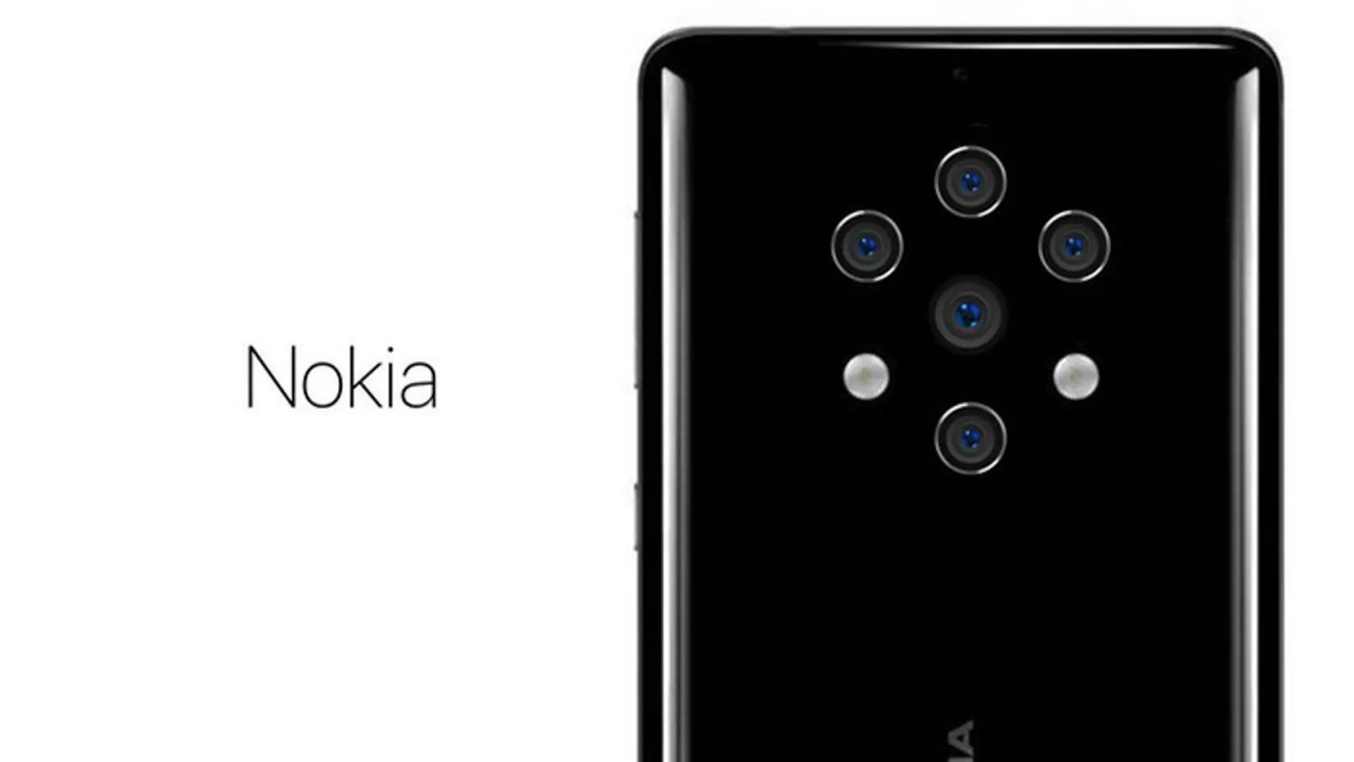 Rò rỉ hình ảnh Nokia 9 với thỏi pin dung lượng cao