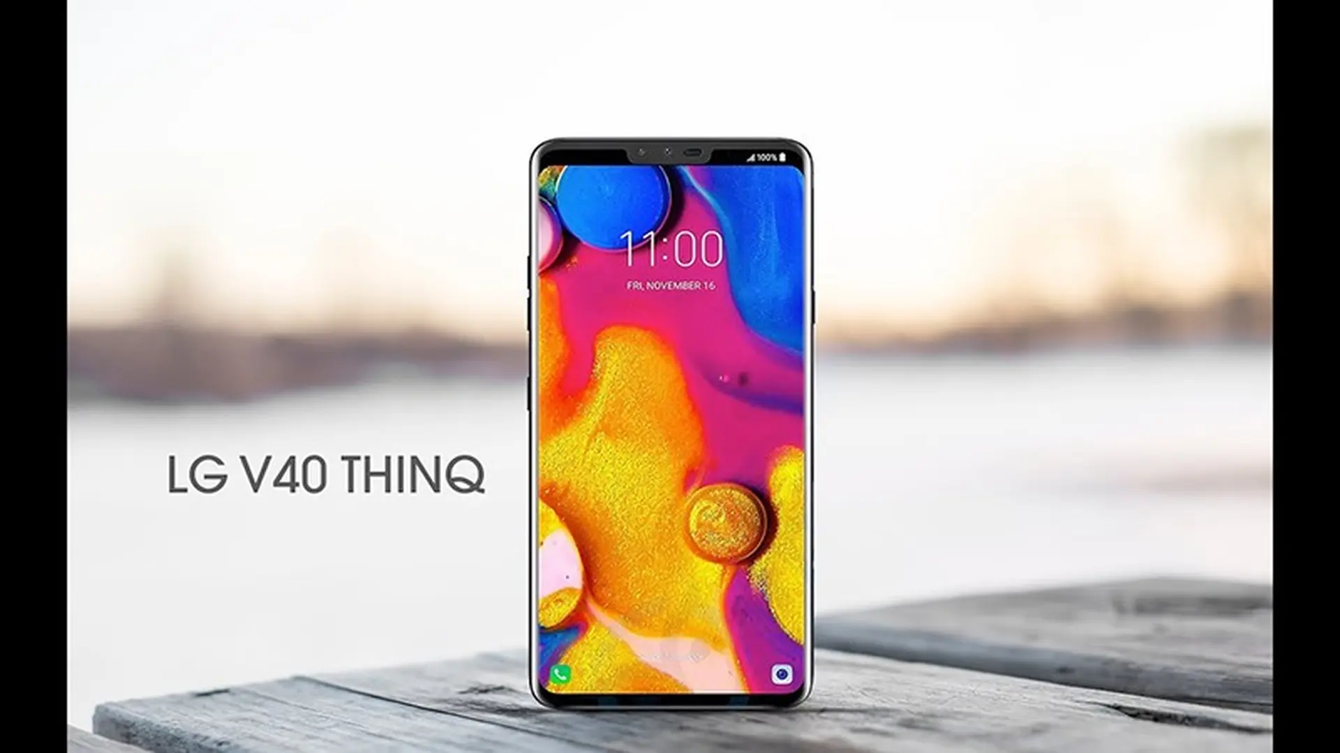 LG V40 ThinQ vừa đạt chứng nhận quan trọng tại Hàn Quốc trước khi tiến ra thị trường