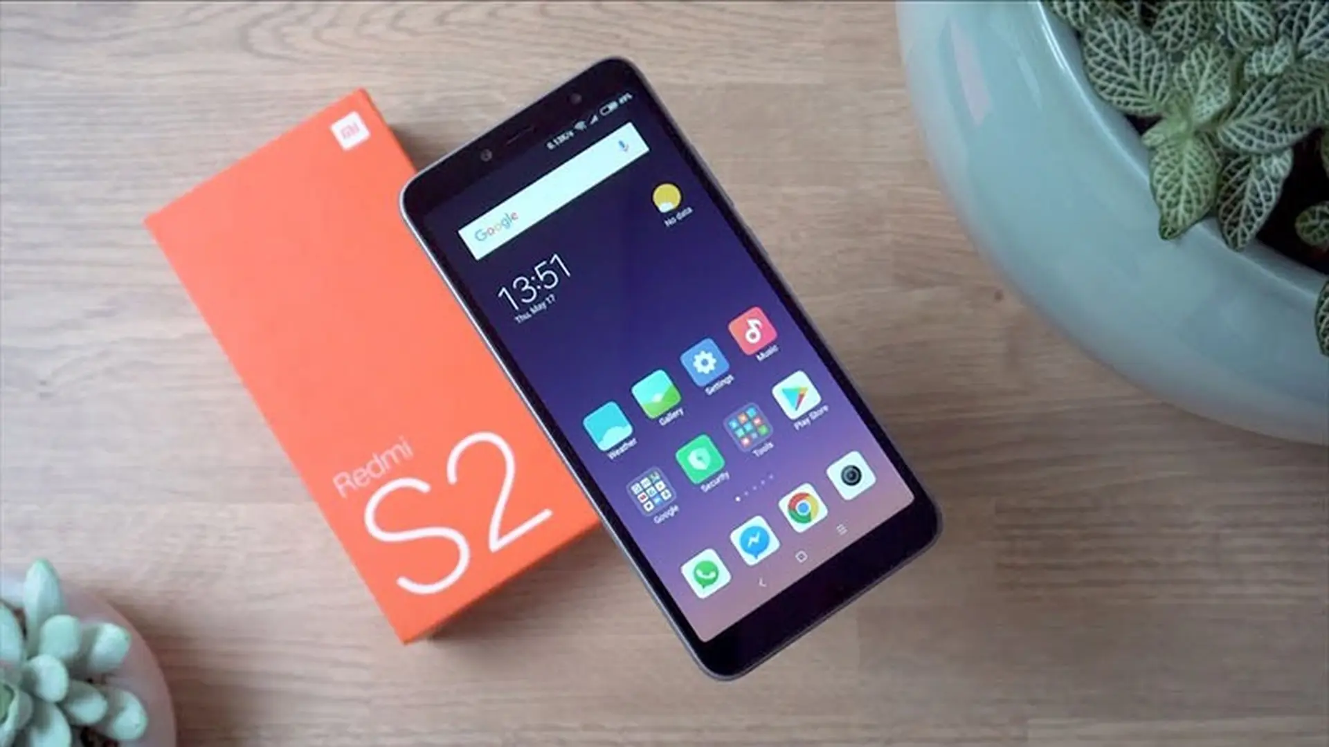 Xiaomi Redmi S2 nhận được MIUI 10 Global