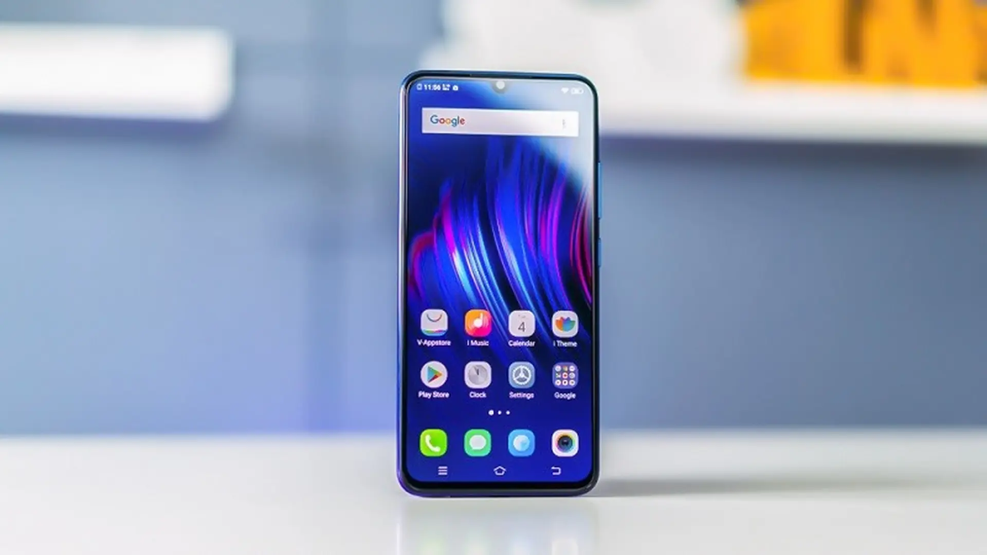 Lộ diện giá bán Vivo V11i tại thị trường Đông Nam Á