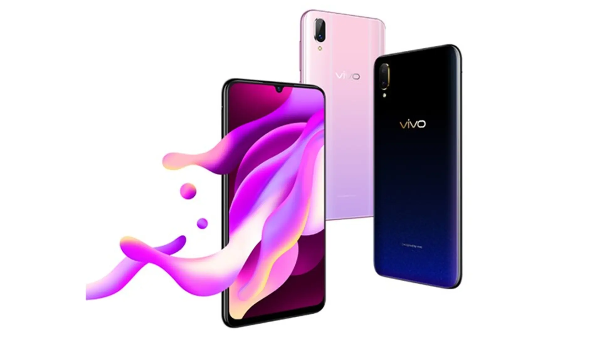 Vivo Y91 chính thức trình làng với màn hình tai thỏ giọt nước, cấu hình tốt, giá “thơm”