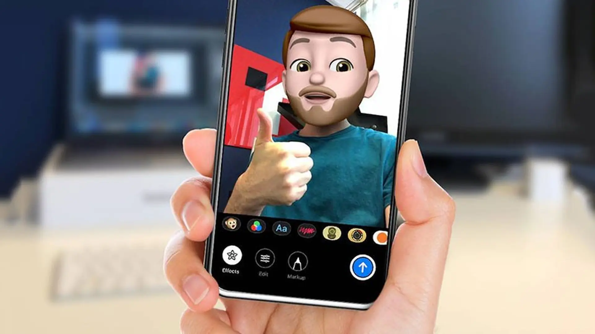 Mọi thứ về Animoji và Memoji mới của iOS 12