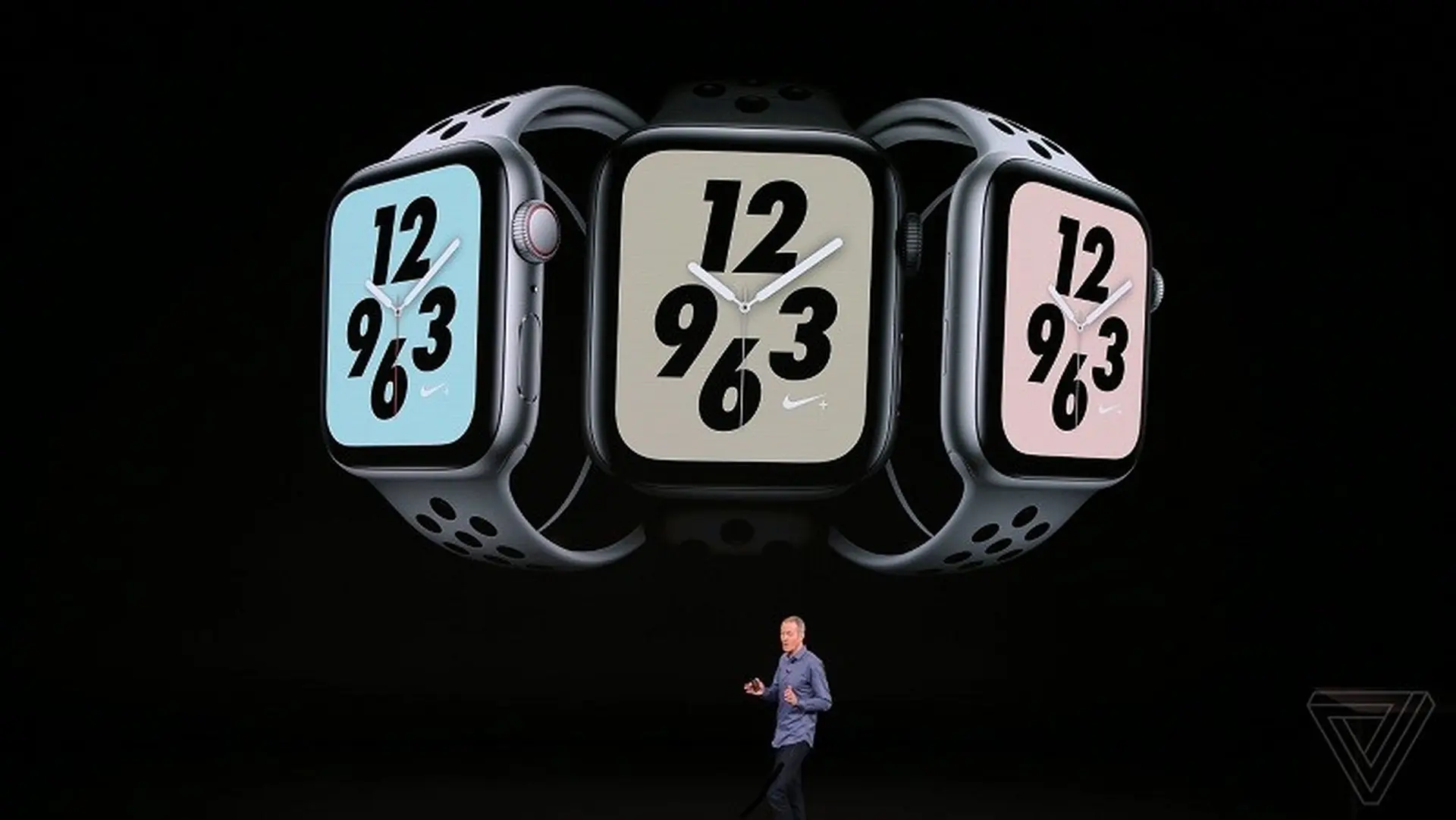 Apple Watch Series 4 ra mắt với màn hình lớn, viền mỏng, tính năng đo điện tâm đồ…