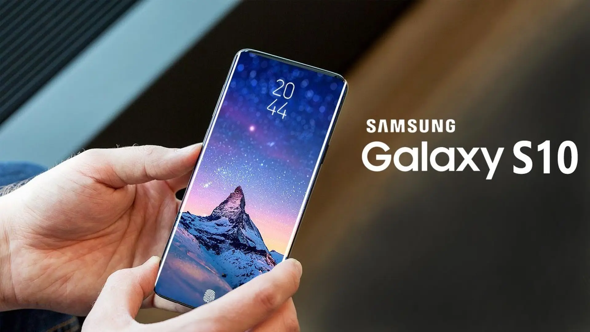 Galaxy S10 sẽ có 3 phiên bản, một model tích hợp tới 3 camera sau