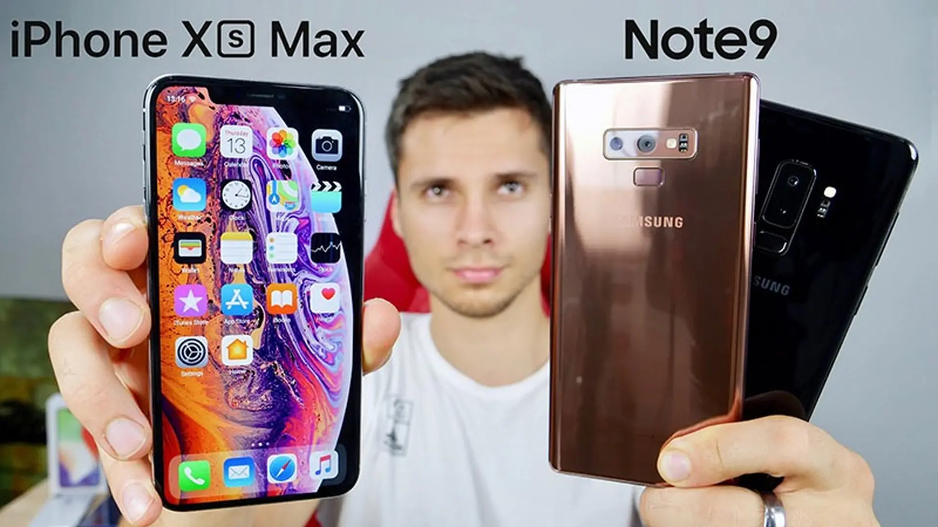 Dù iPhone XS ra mắt, Samsung Galaxy Note 9 vẫn rất đáng mua