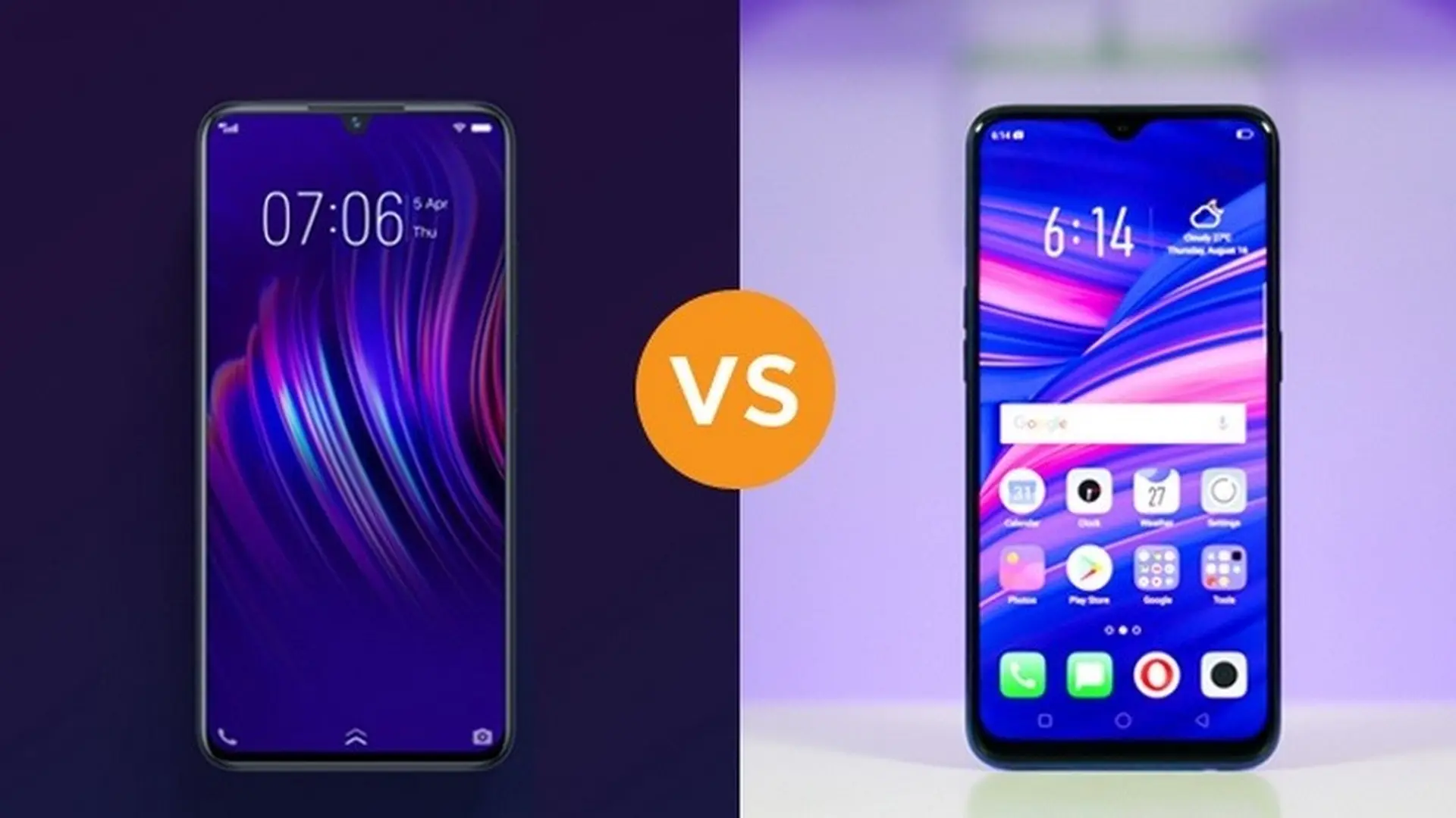 So sánh nhanh Vivo V11i và OPPO F9: Cùng chip Helio P60, thiết bị nào tốt hơn?