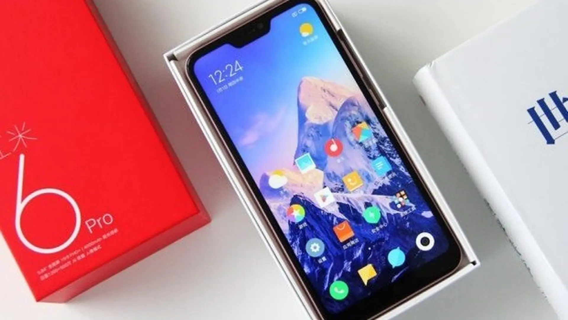 Redmi Note 6 Pro lộ ảnh thực tế, ngày ra mắt đã cận kề