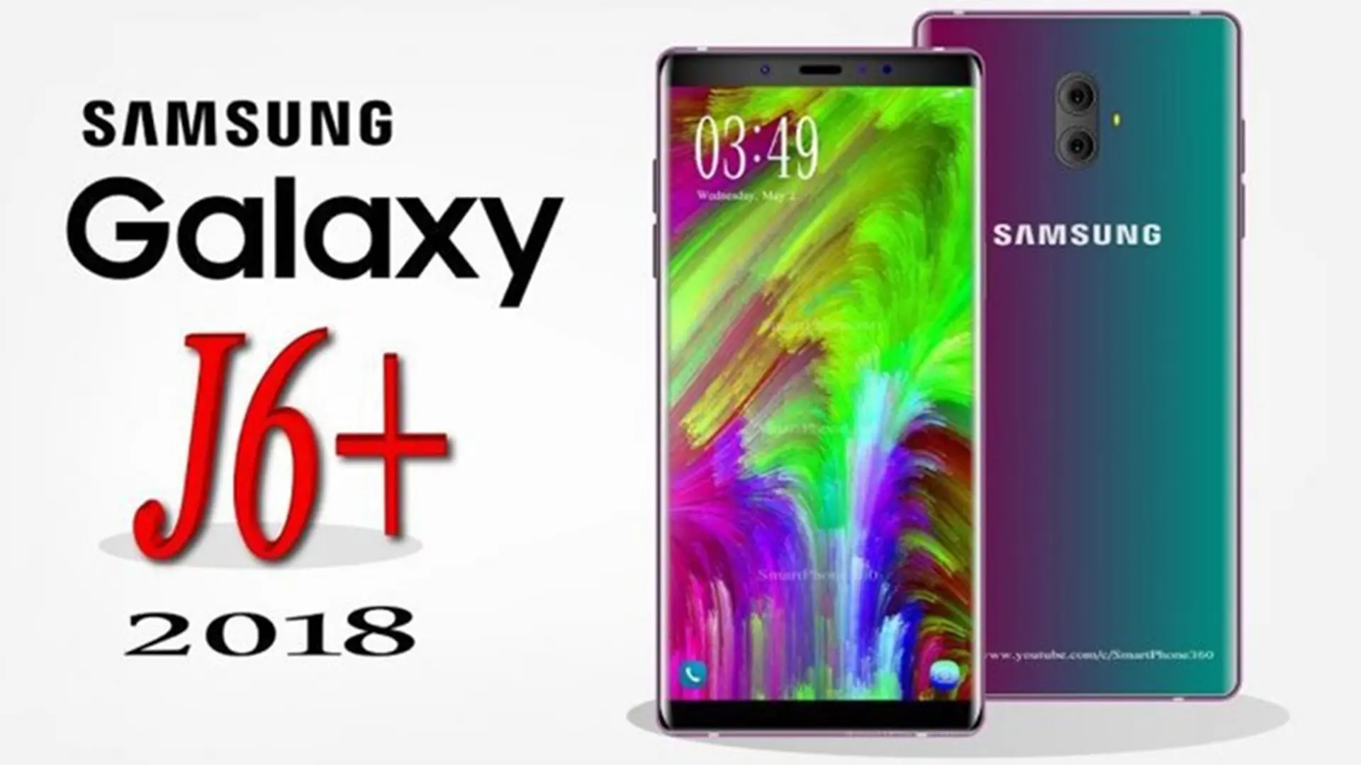 Samsung tung teaser “nhá hàng” những tính năng mới của bộ đôi Galaxy J4+ và J6+
