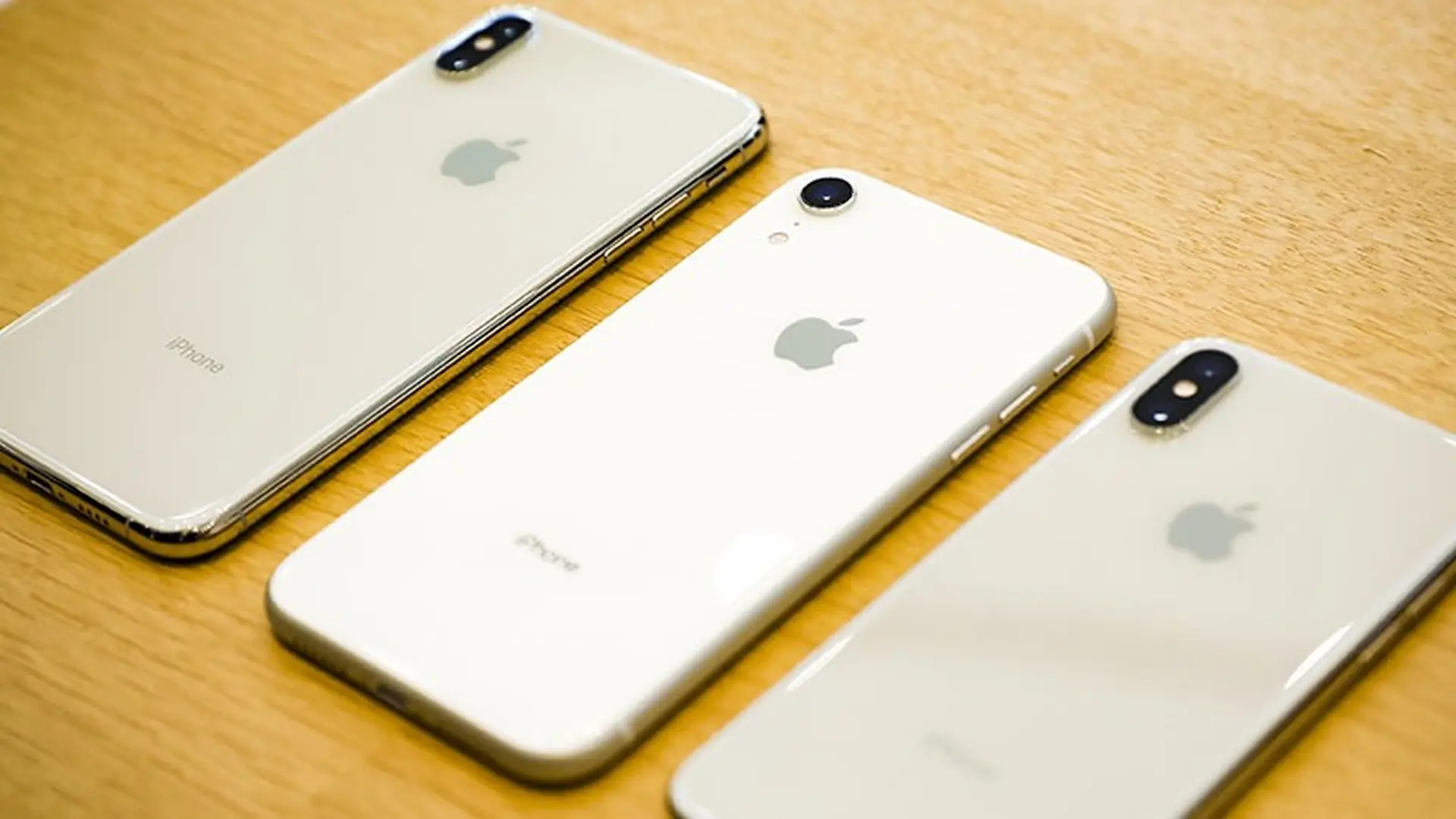 Với iPhone 2018, Apple đang học từ Android nhiều hơn