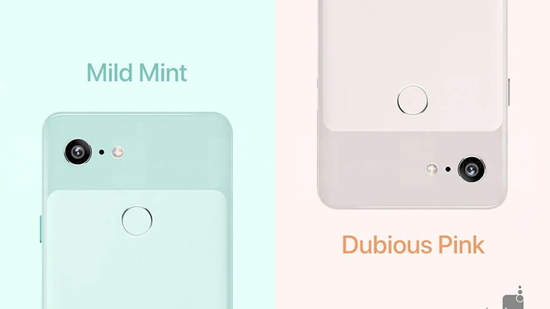 Siêu phẩm Google Pixel 3 bất ngờ lộ diện với 2 màu sắc tuyệt đẹp