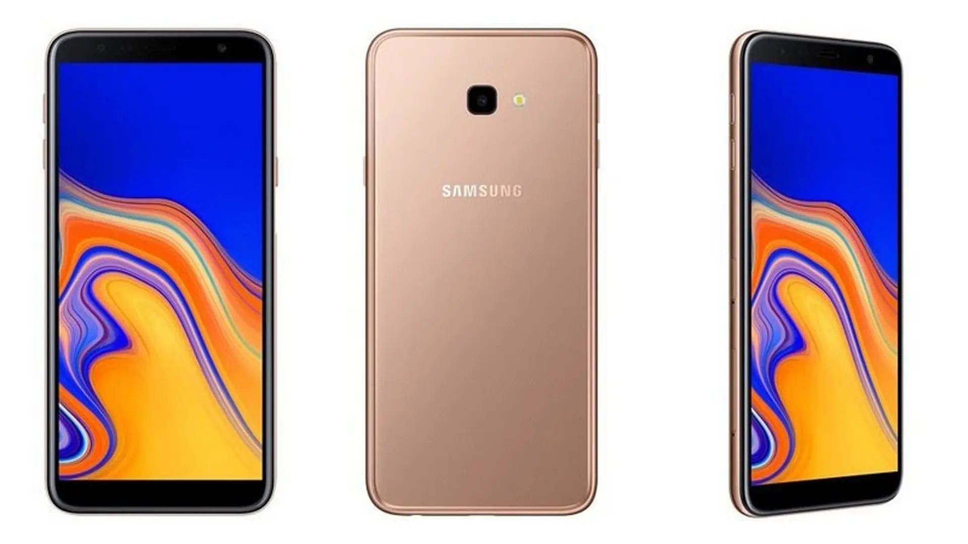 Galaxy J6+ & Galaxy J4+ lộ nhiều hình ảnh báo chí, kèm giá bán trước ngày ra mắt