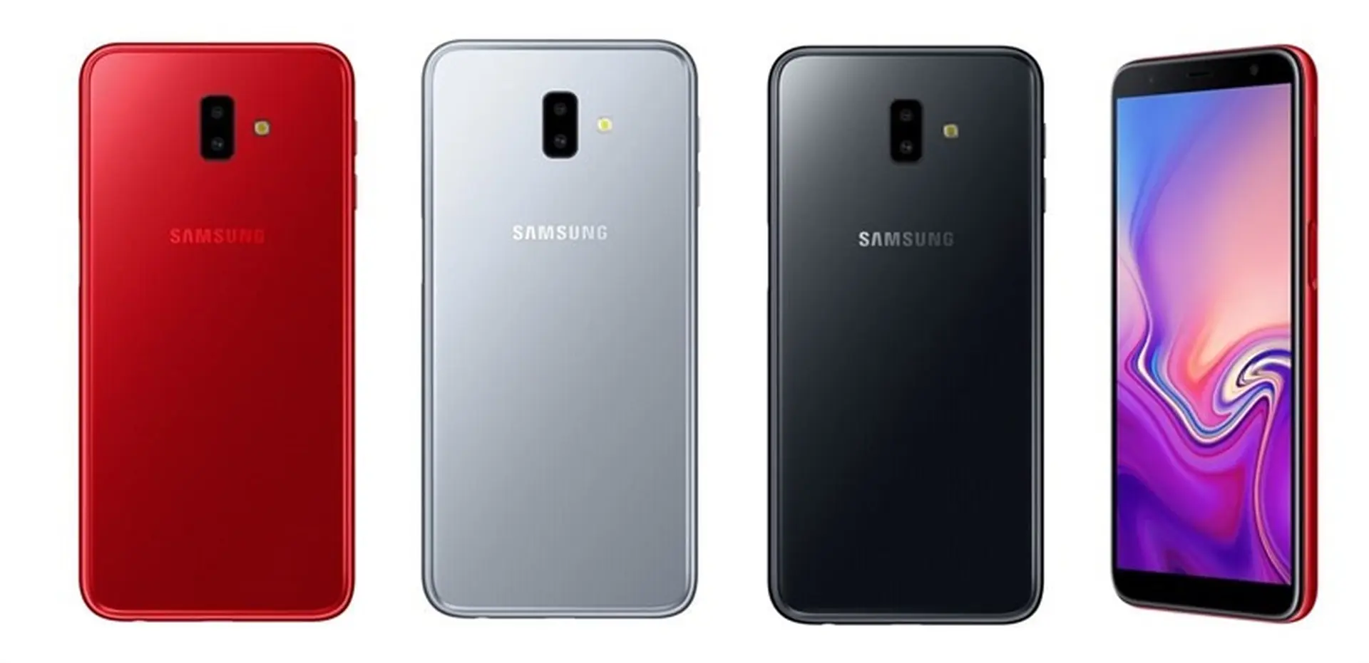 Tổng hợp thông tin cần biết về Galaxy J4+ và Galaxy J6+