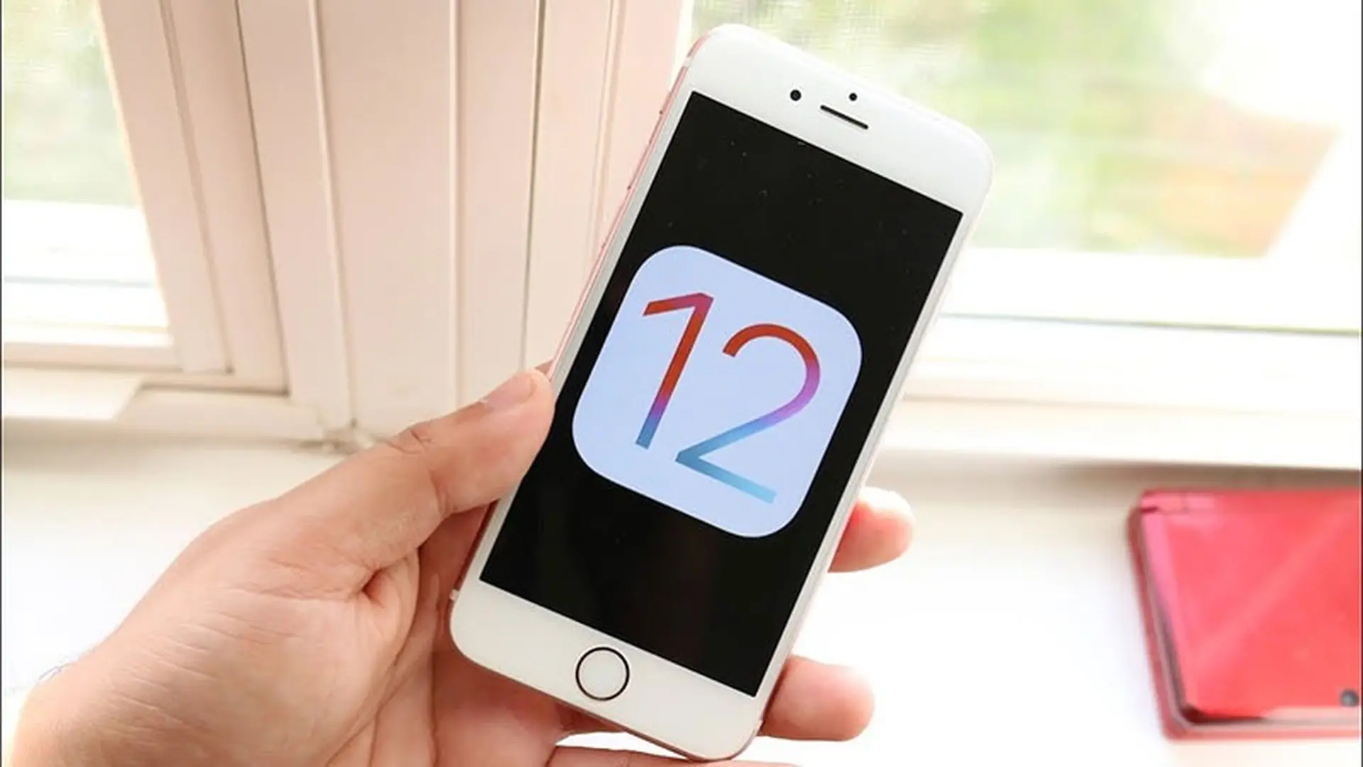 Đừng ngại nâng cấp iPhone cũ của bạn lên iOS 12!