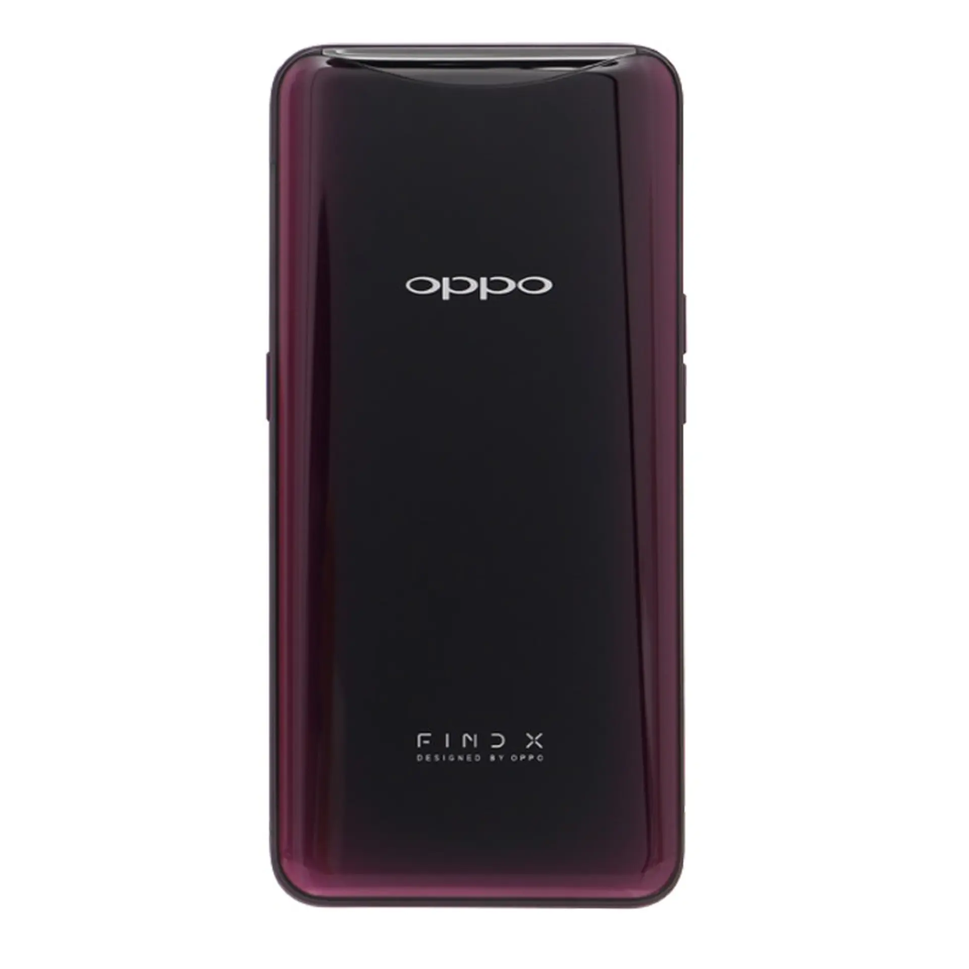 Điện thoại Oppo Find X Đỏ (Đỏ Bordeaux) - CPH1871