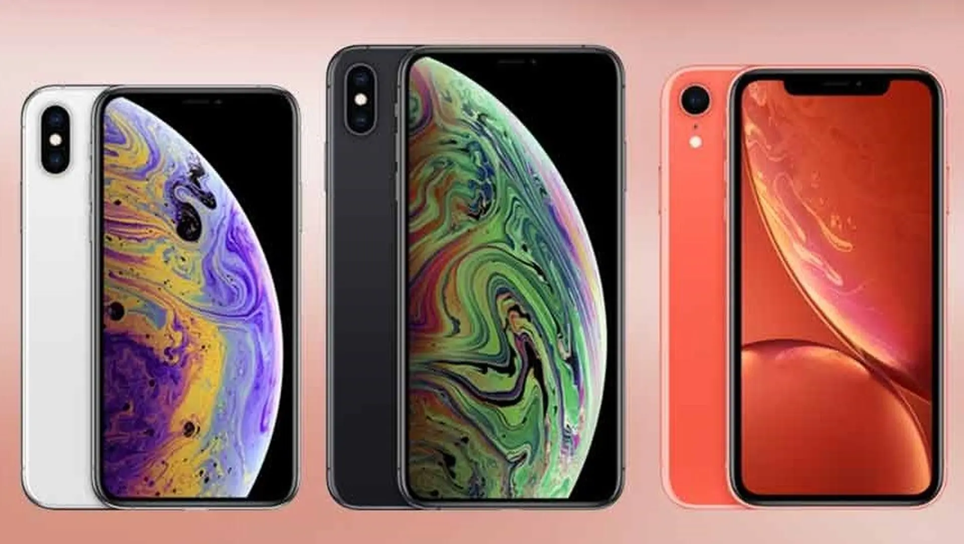 Dung lượng pin của iPhone Xs, Xs Max và iPhone Xr vừa được hé lộ