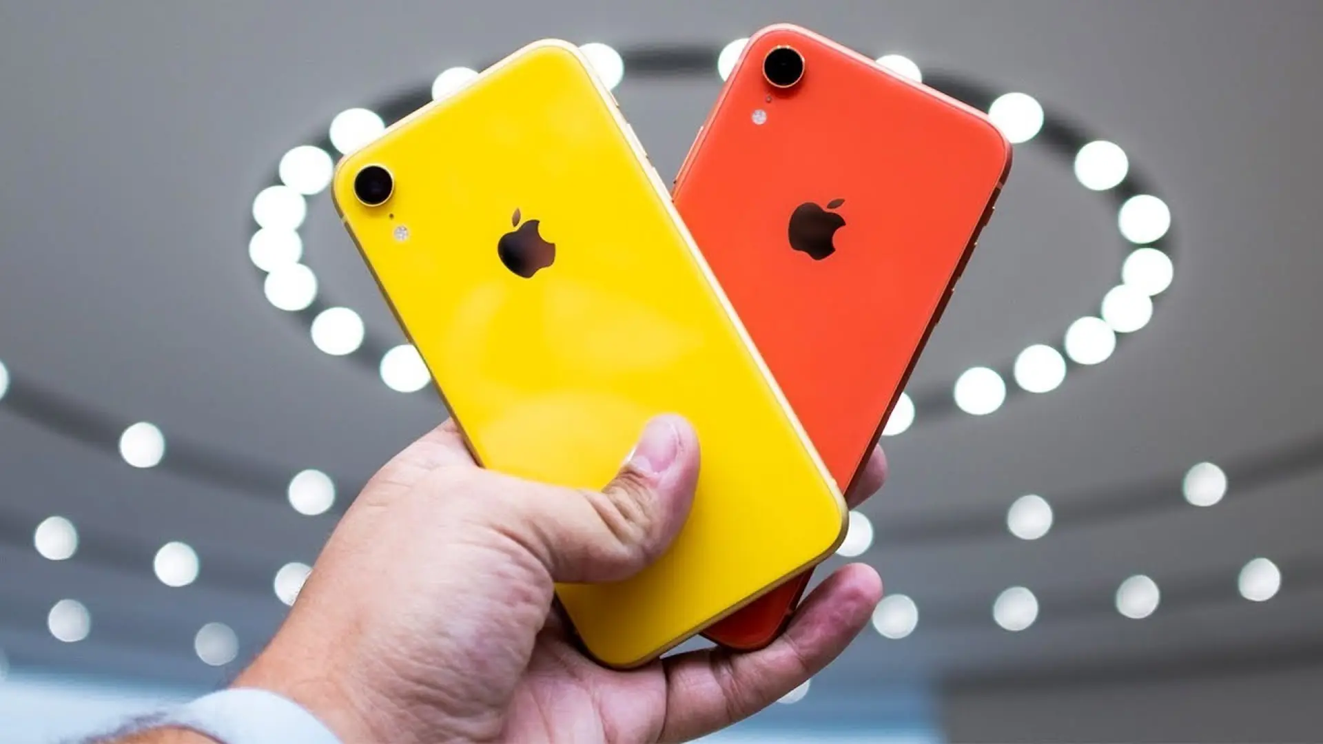 Apple đang rất tự tin với doanh số của iPhone Xr