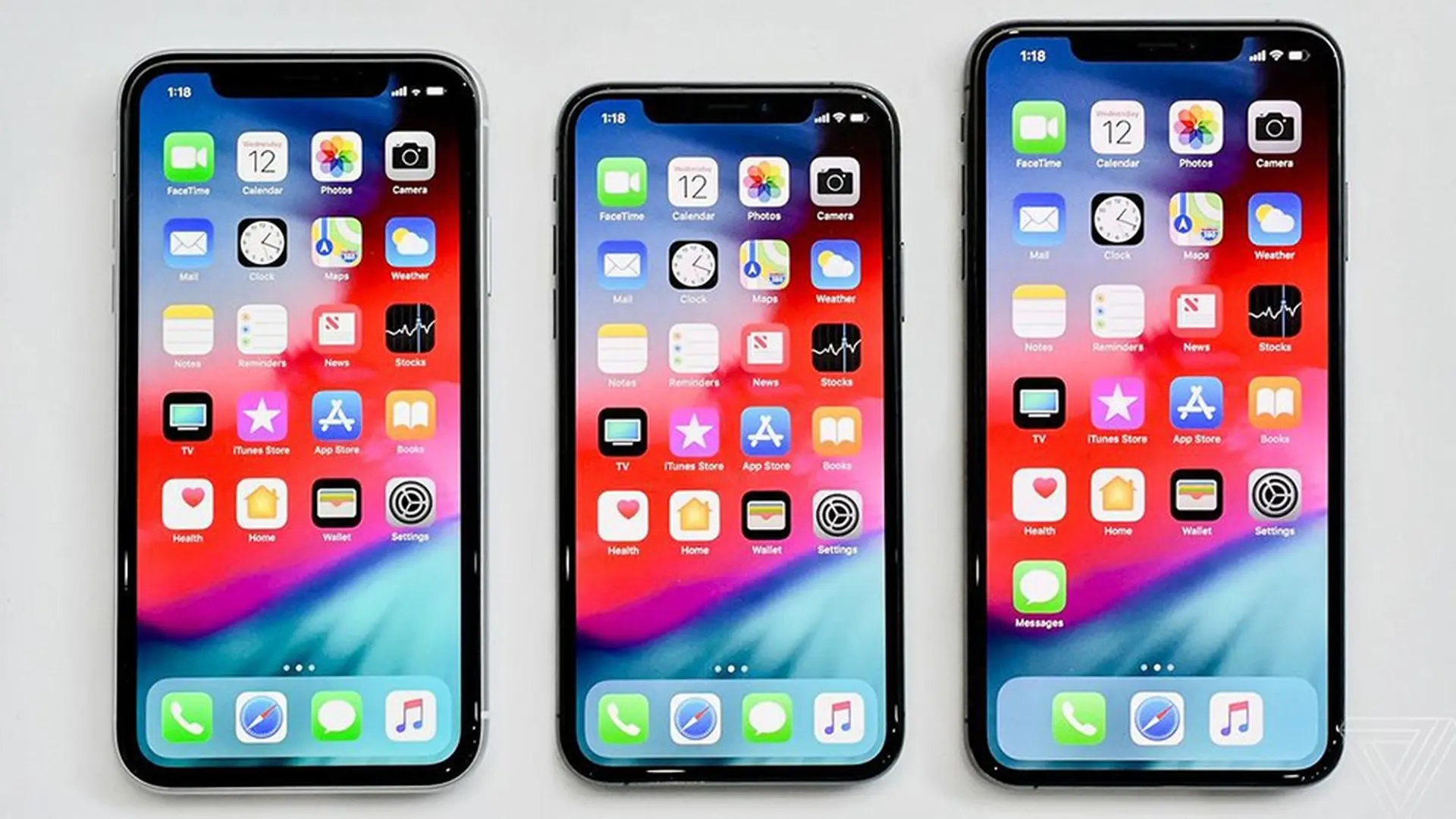 Hé lộ dung lượng RAM của iPhone XS, XS Max và iPhone XR