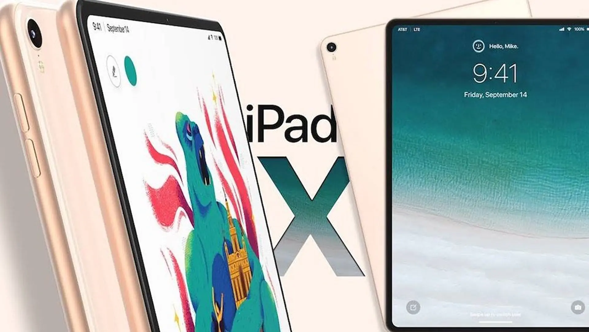Thêm bằng chứng iPad Pro 2018 sở hữu cổng USB-C 