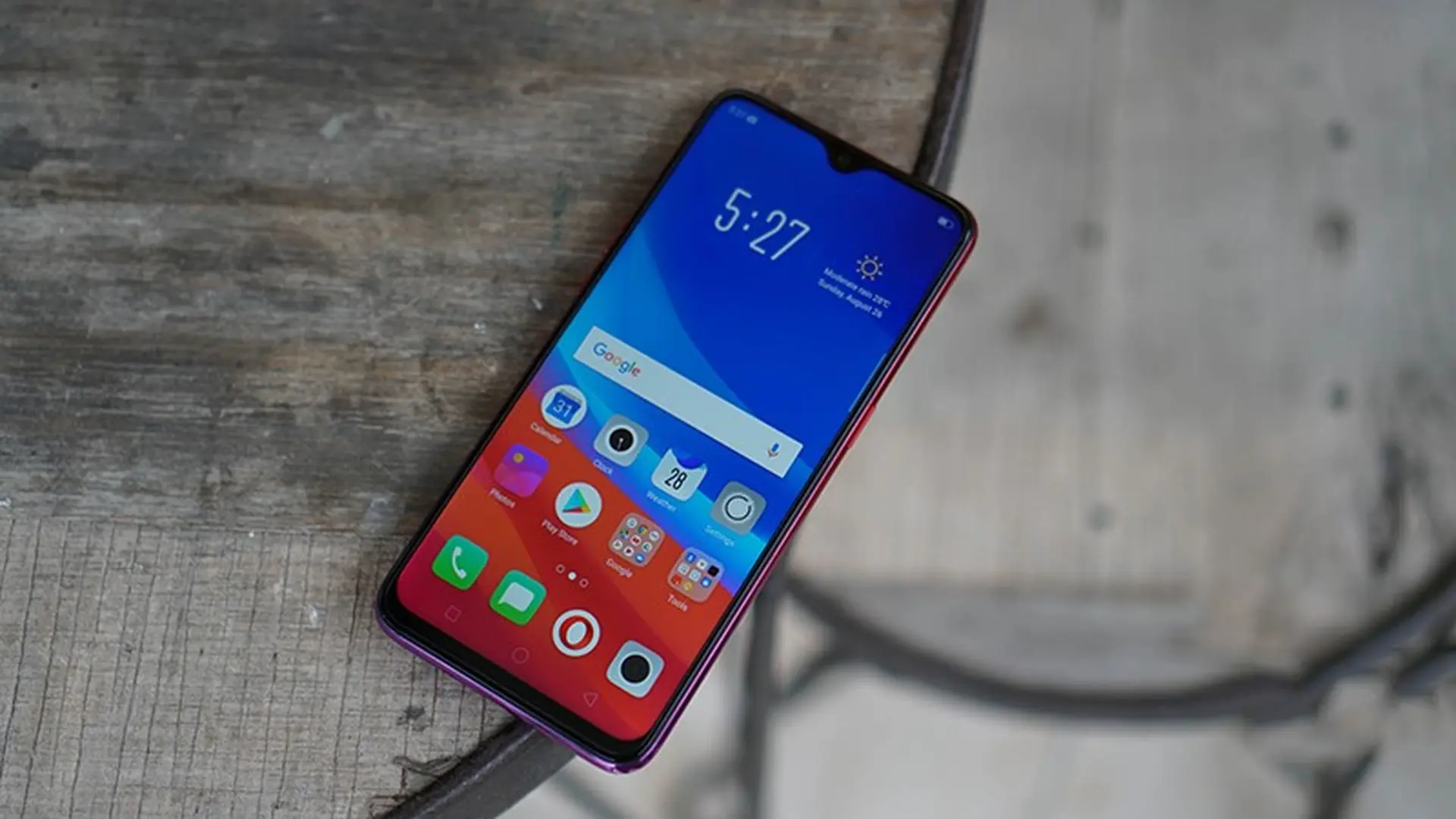 OPPO A7 bất ngờ lộ thông tin: Màn hình 6.2 inch, Snapdragon 450, pin 4.230 mAh, camera kép