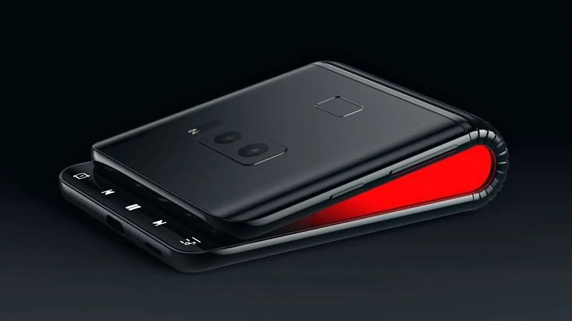 Đây là khẩu hiệu mà Samsung sẽ dành cho smartphone màn hình gập Galaxy F