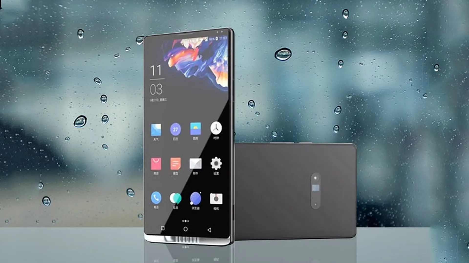 Smartphone “lạ” OPPO CPH1879 bất ngờ lộ diện với màn hình tràn viền, chip Snapdragon 670